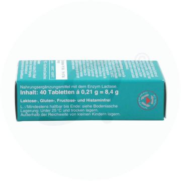Lactostop Tabletten 14.000 Fcc