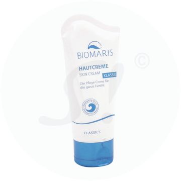 Biomaris Hautcreme ohne Parfüm Tube 50 ml