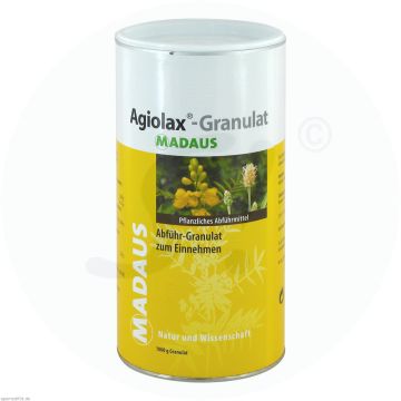 Agiolax Granulat 1 kg