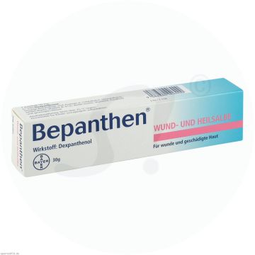 Bepanthen Wund- & Heilsalbe