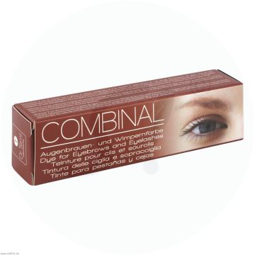 Dr. Temt Combinal Wimpernfarbe 1 Stk. Braun
