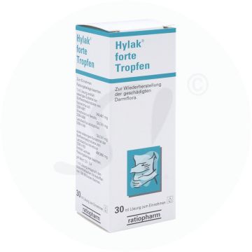 Hylak forte Tropfen 30 ml