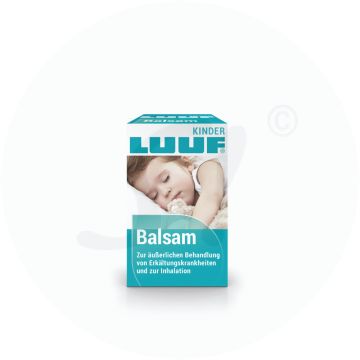LUUF Kinder Balsam 30 g