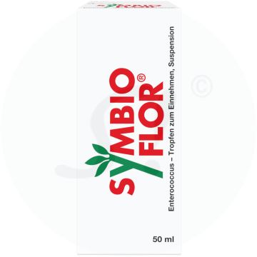 Symbioflor Enterococcus Tropfen 50 ml