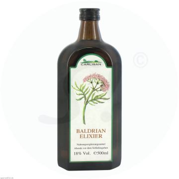 Baldrian Elixier 500 ml