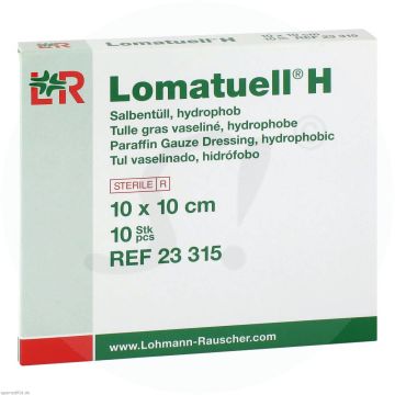 Lomatüll-H Salbenverband