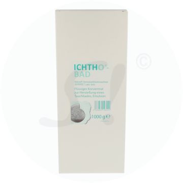 Ichtho Bad 1000 g