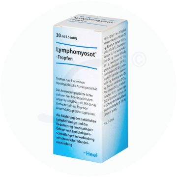 Lymphomyosot Tropfen 30 ml