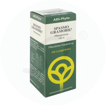 ABS Phyto Spasmo Gramobil 100 ml Sirup