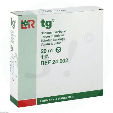 TG Schlauchverband 20 m Gr. 3 3,0 cm