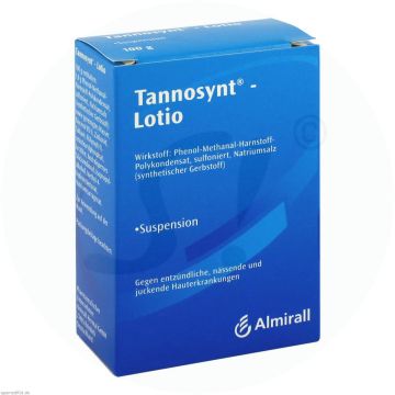 Tannosynt Lotio 100 g