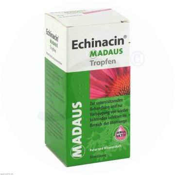 Echinacin „Madaus“ Tropfen 50 ml