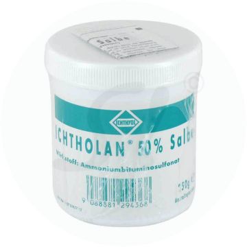 Ichtholan Salbe 50% 250 g