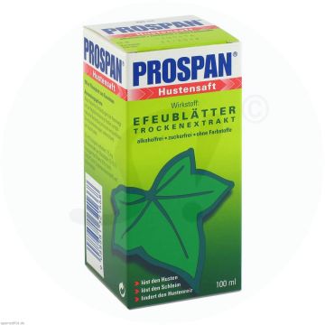 Prospan Hustensaft