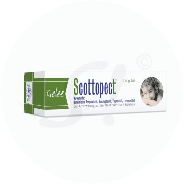 Scottopect Gelee 100 g