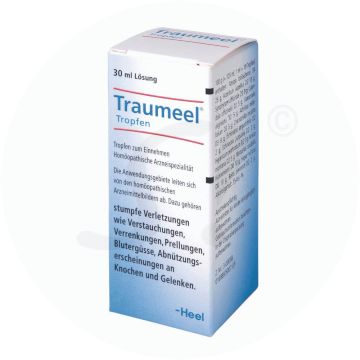 Traumeel Tropfen 30 ml