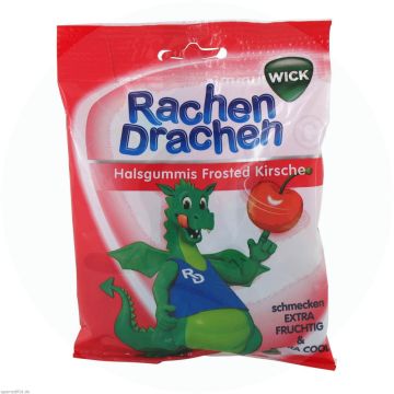 Wick Rachendrachen