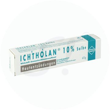 Ichtholan Salbe 10% 40 g