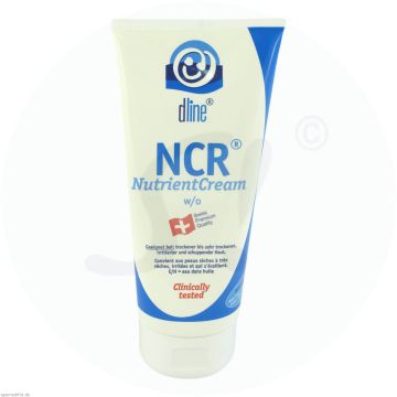 Dline Nutrient Creme Nachtcreme 200 ml