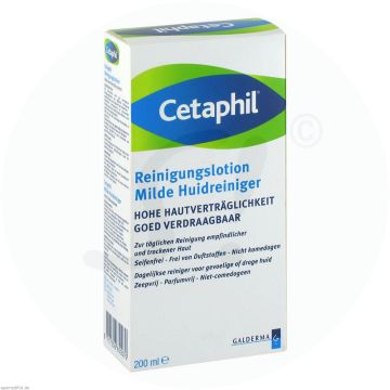 Cetaphil Reinigungslotion