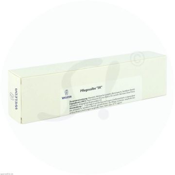 Weleda Pflegesalbe SK Tube 70 g