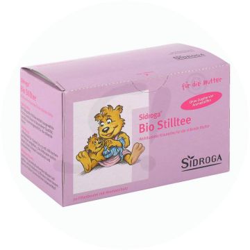Sidroga Stilltee 20 Stk. BIO