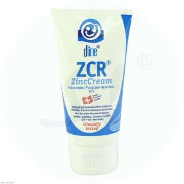 Dline Zink Creme Zahncreme