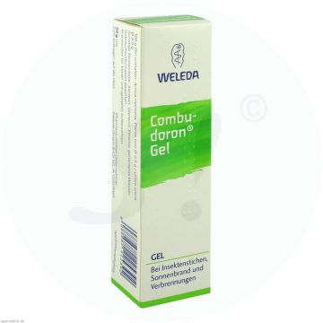 Weleda Combudoron 25 g Gel