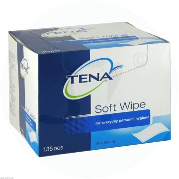Tena Softwipe   19 x 30 cm 135 Stk.