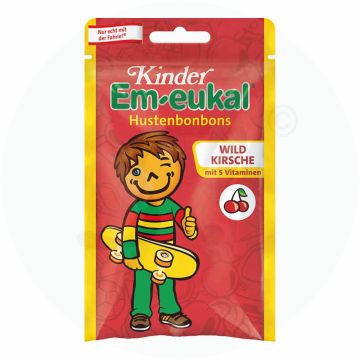 Dr. Soldan Bonbons Eukalyptus Kinder 75 g
