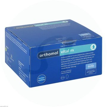 Orthomol Vital m® Tabletten und Kapseln 30 Stk.