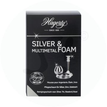 Hagerty Silver & Multimetal Foam 150 ml
