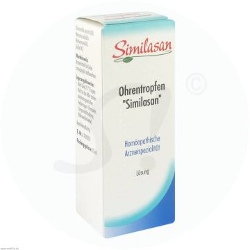 Similasan Ohrentropfen 10 ml