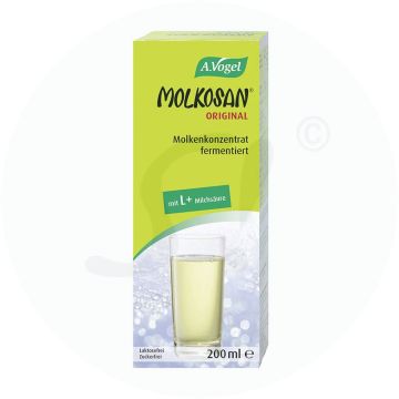 A.Vogel Molkosan Molkekonzentrat 200 ml