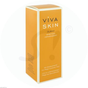 Viva Skin Ölbad 500 ml
