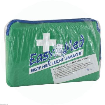 Erste Hilfe Motorradset Easymed + Tasche 1 Stk.