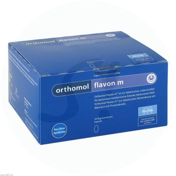 Orthomol Flavon m® Kapseln 30 Stk.