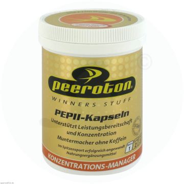 Peeroton Pep II Kapseln 90 Stk.