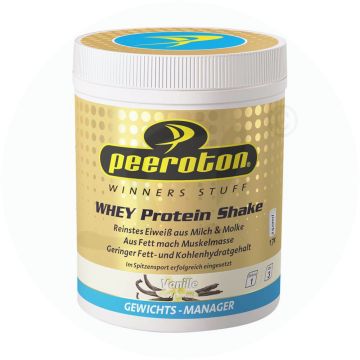 Peeroton Whey Protein  350 g Vanille