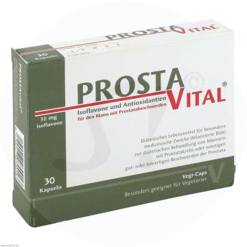 Prosta Vital Kapseln 30 Stk.