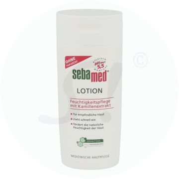 Sebamed Lotion 200 ml