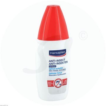 Hansaplast Anti-Insekten 100 ml Pump-Spray