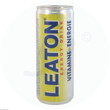 Leaton Energy Drink 250 ml