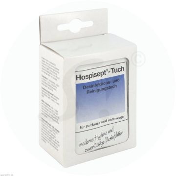 Lysoform Hospisept Desinfektions-Tücher 15 Stk.