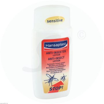Hansaplast Anti-Insekten 100 ml Lotion