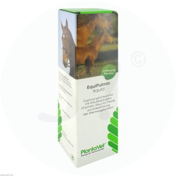 Equipulmin Liquid 500 ml