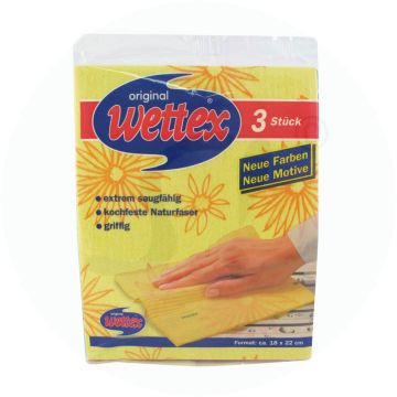 Wettex Tücher BF30 3 Stk.