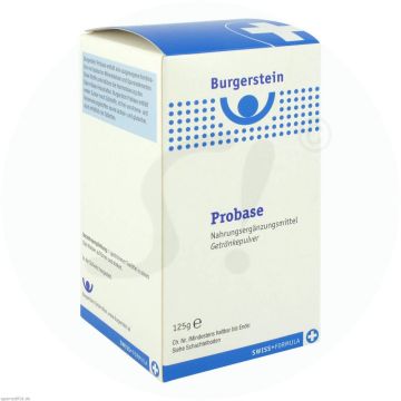 Burgerstein Probase Getränk Pulver 125 g