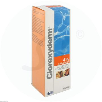 ICF Clorexyderm Solution 4% 100 ml