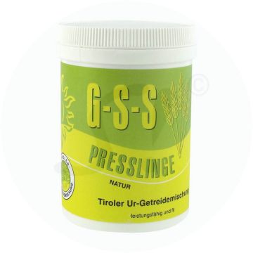 GSS Presslinge 150 Stk.